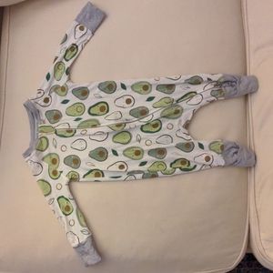 LouLou Lollipop Avocados Onsie